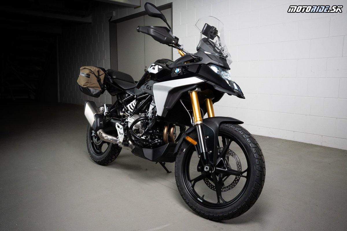 BMW F 450 GS 2026
