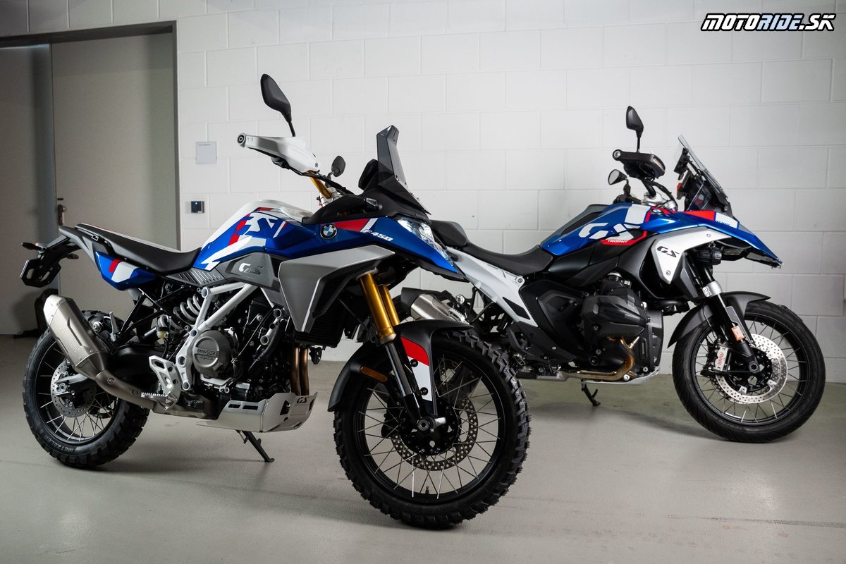 BMW F 450 GS 2026