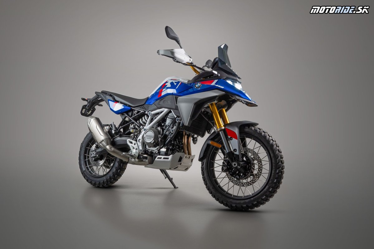 BMW F 450 GS 2026