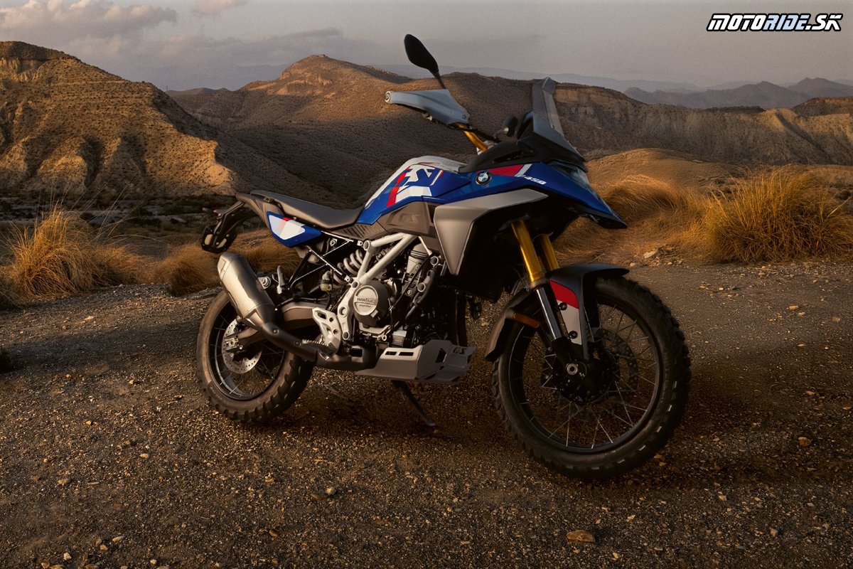 BMW F 450 GS 2026