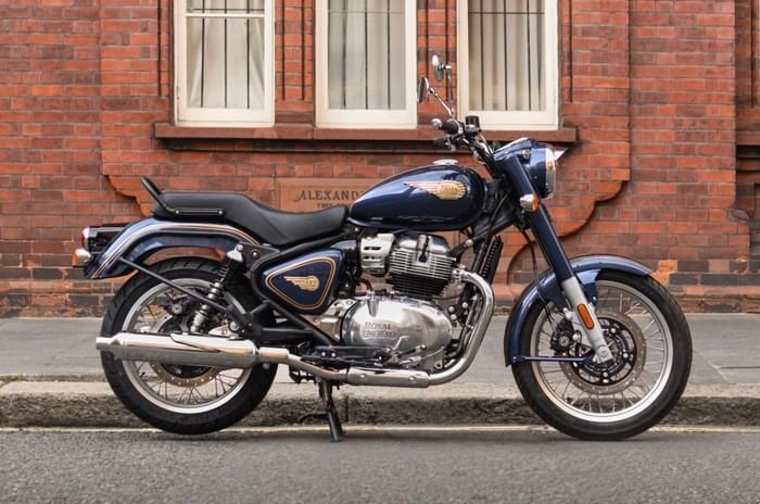 Royal Enfield Bullet 650 2026