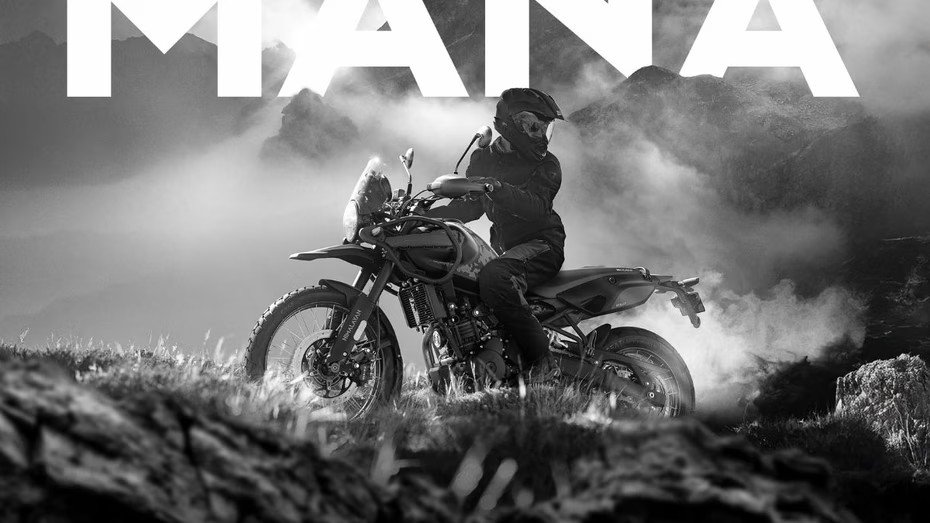 Royal Enfield Himalayan 450 Mana Black Edition 2026 Royal Enfield Himalayan 450 Mana Black Edition 2026