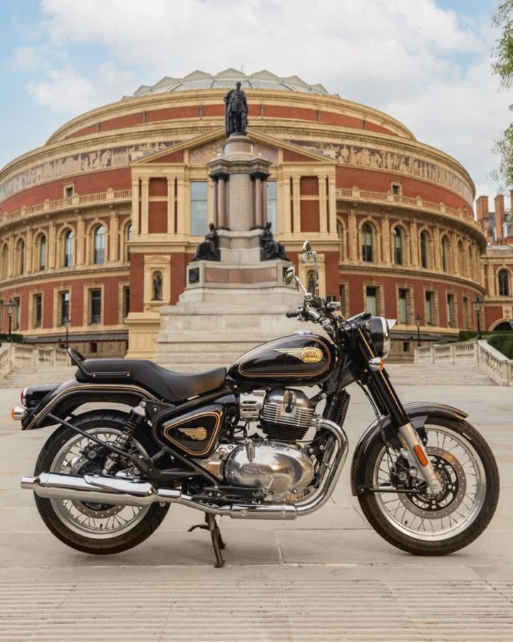 Royal Enfield Bullet 650 2026