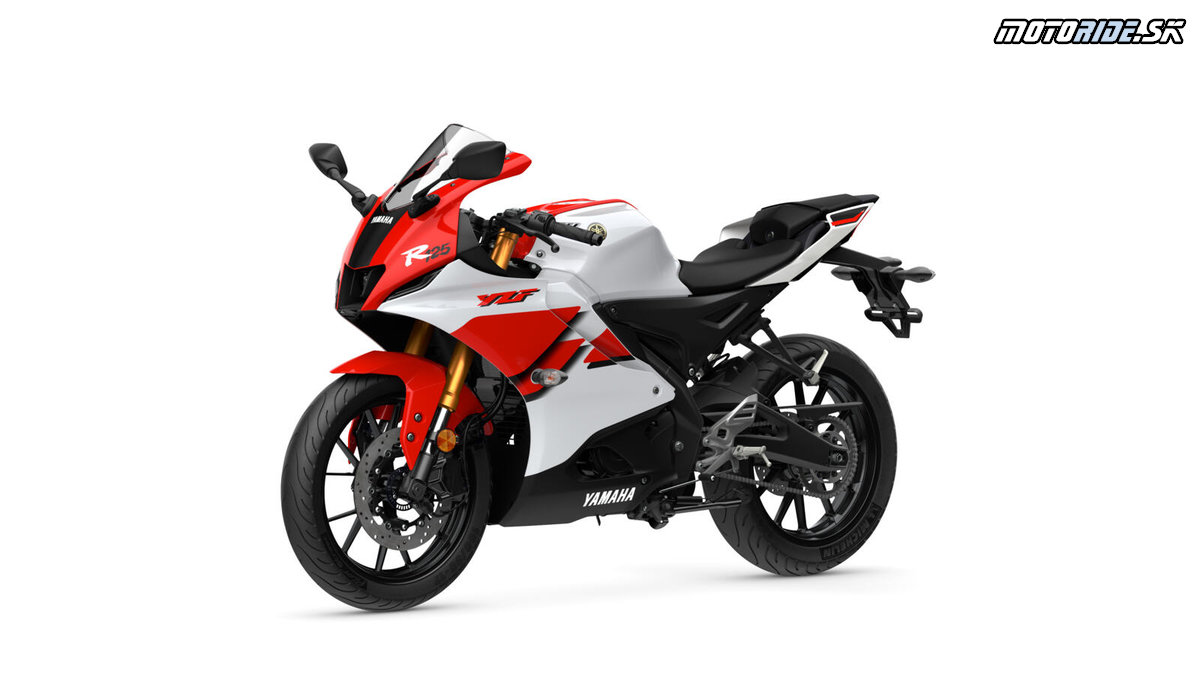 Yamaha R125 2026
