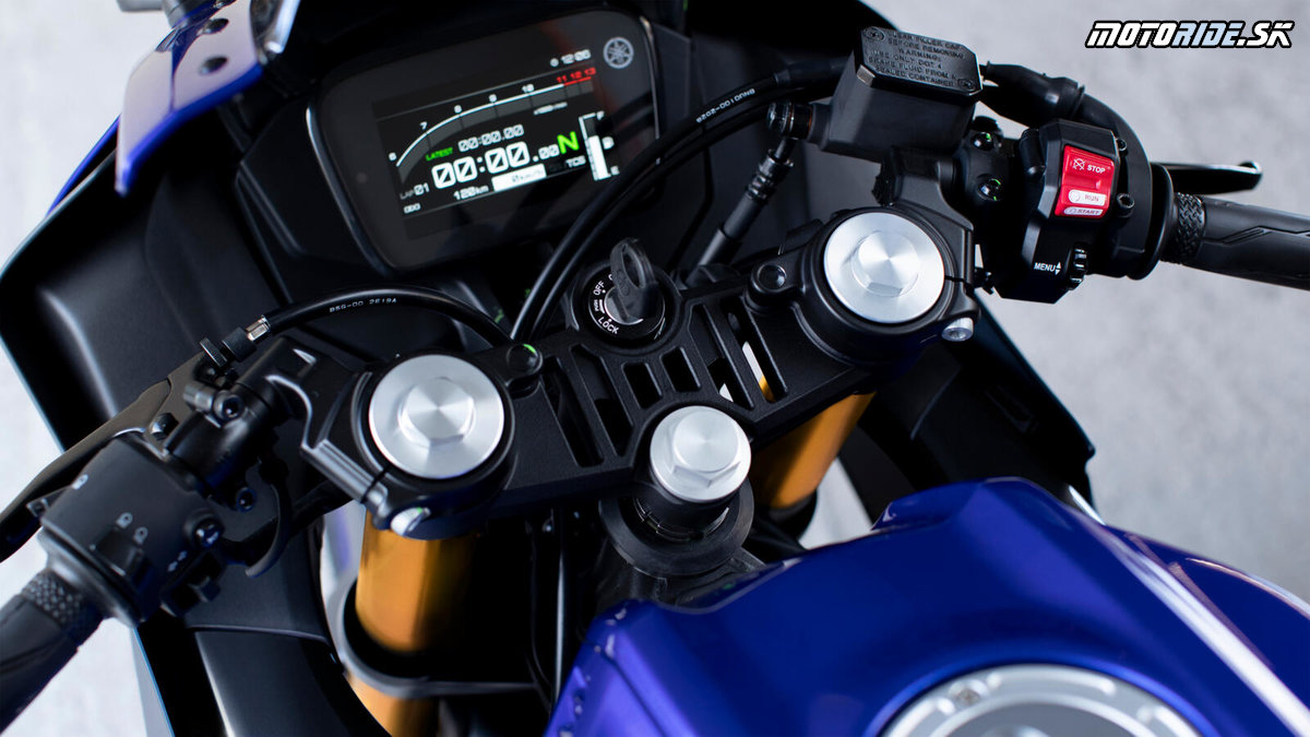 Yamaha R125 2026