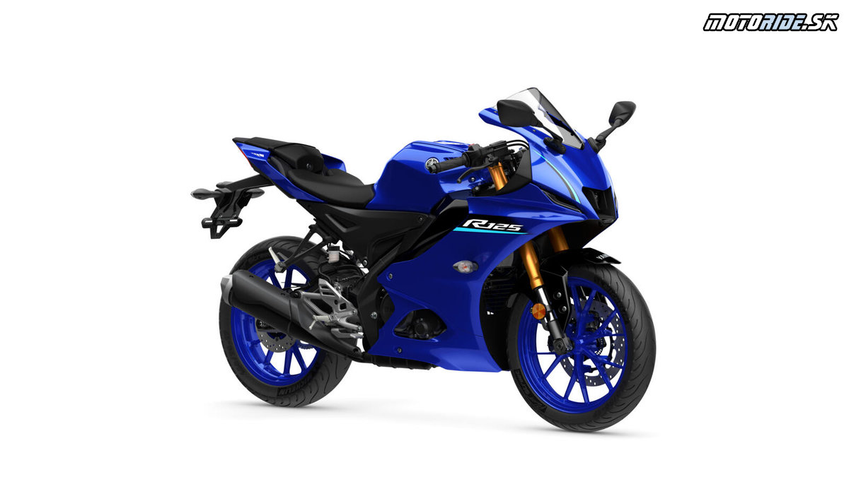 Yamaha R125 2026