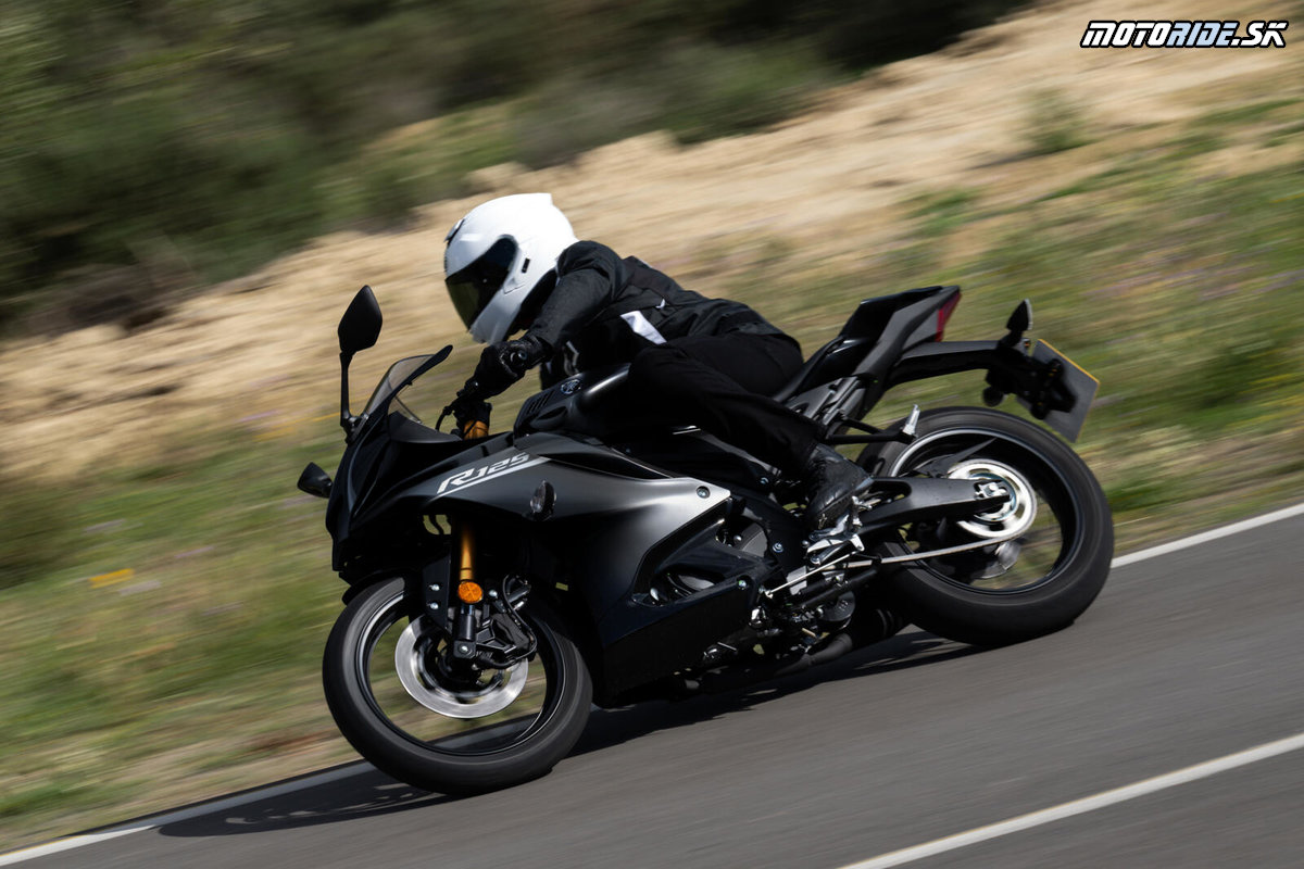 Yamaha R125 2026