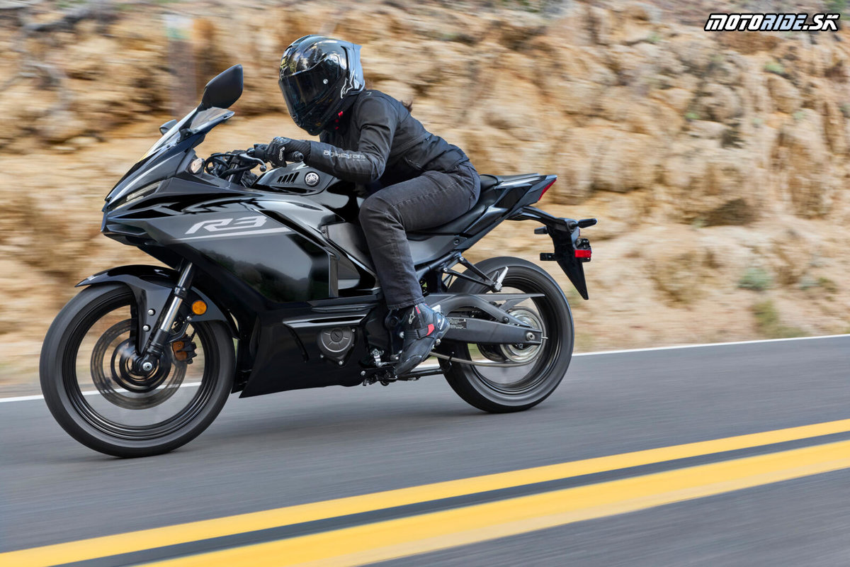 Yamaha R3 2026