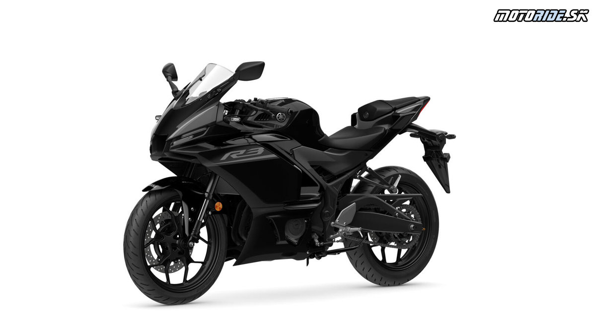 Yamaha R3 2026