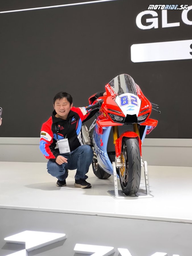 ZXMOTO na EICMA 2025