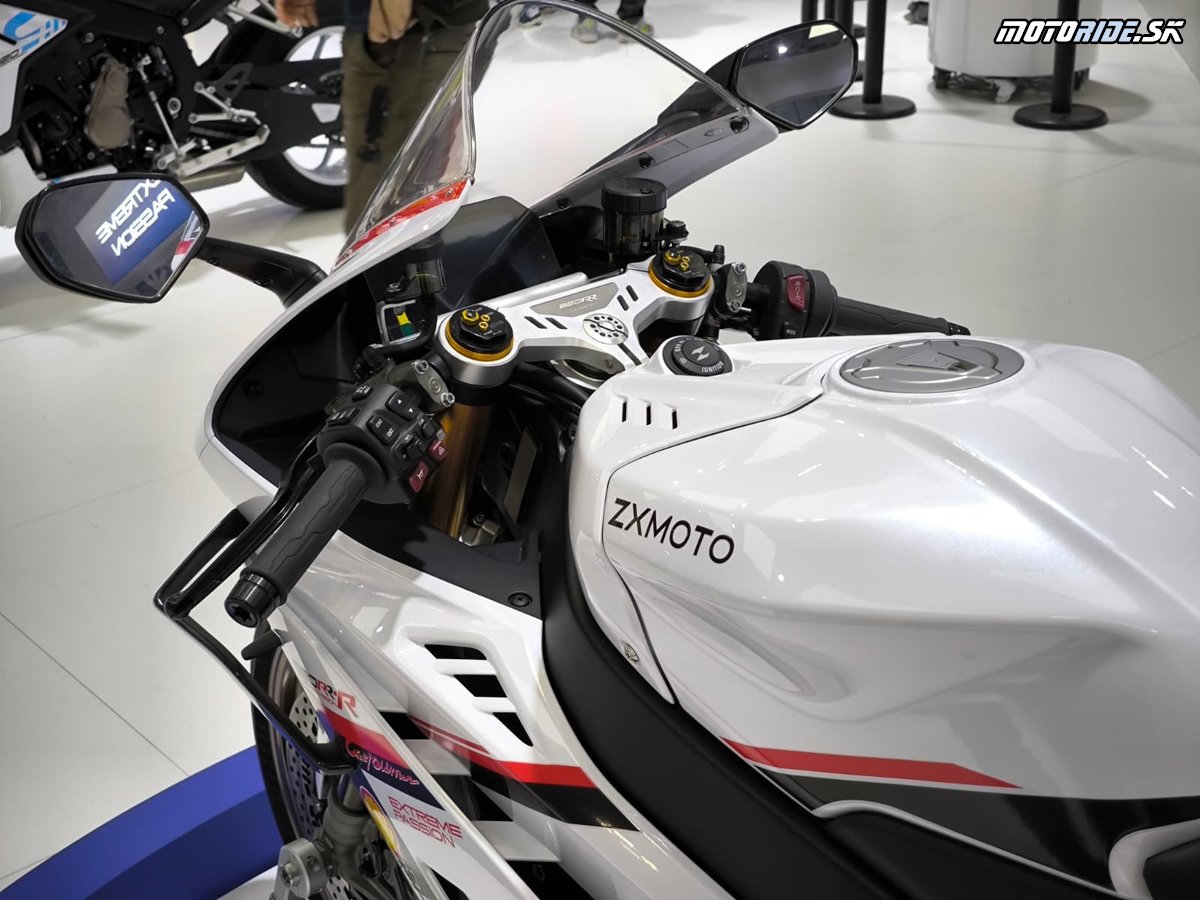 ZX MOTO 820RR-R 2026