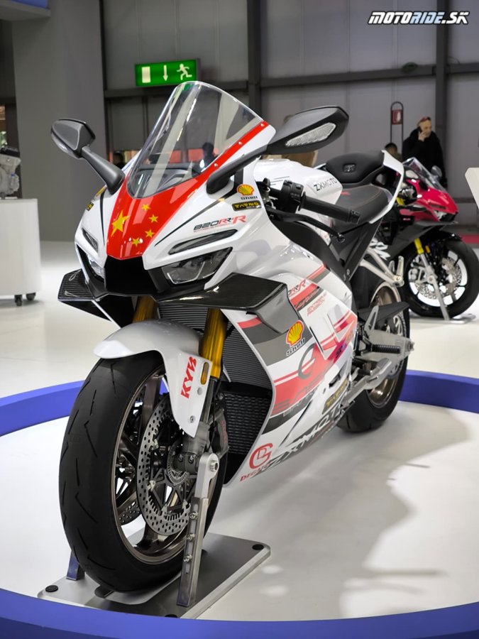 ZX MOTO 820RR-R 2026