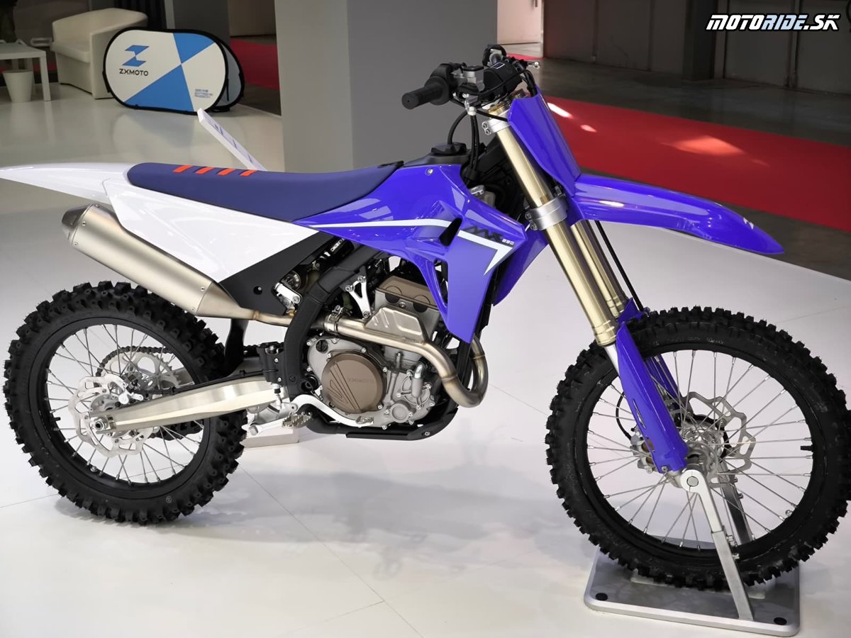 ZX MOTO MX250 2026
