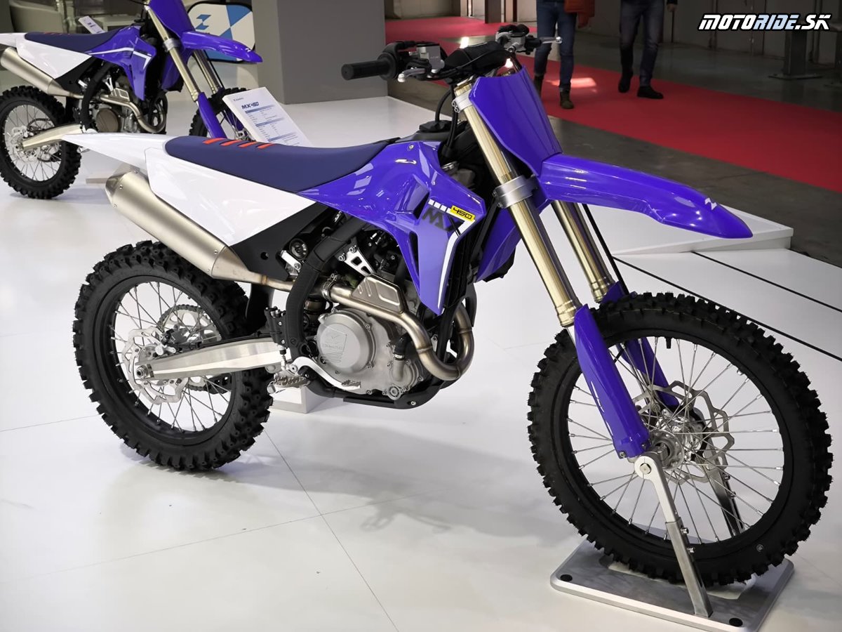 ZX MOTO MX450 2026