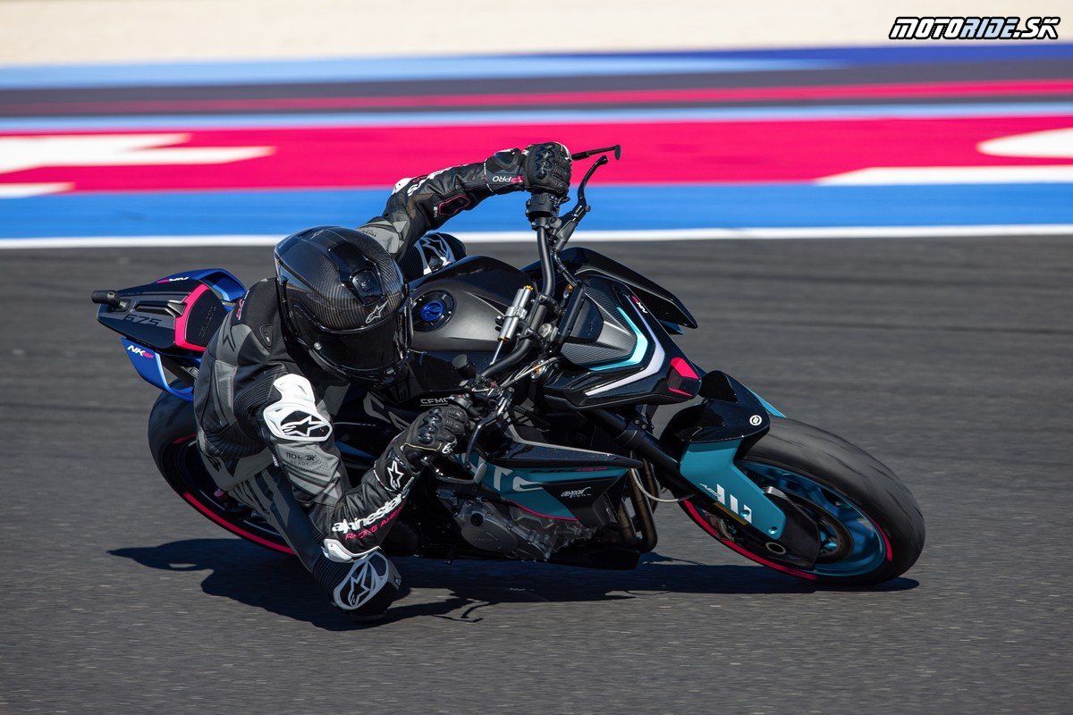 CFMOTO 675NK GP Dynamic 5