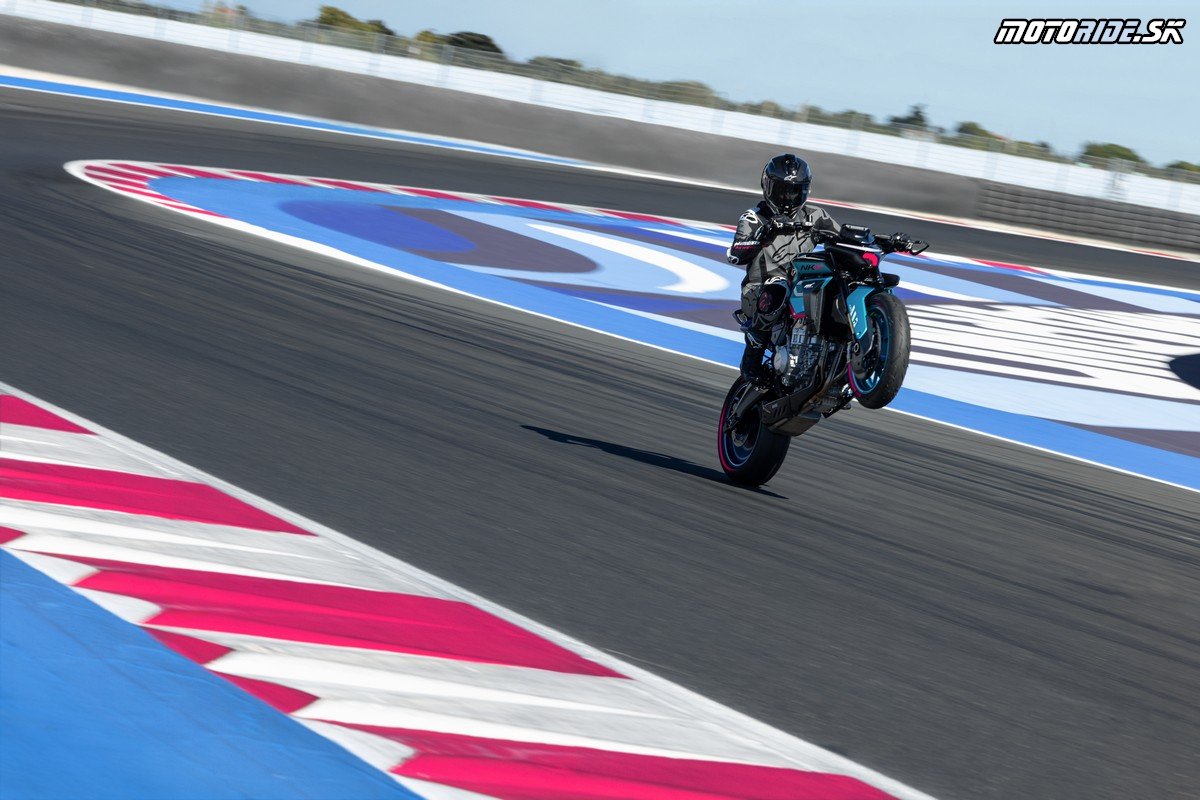 CFMOTO 675NK GP Dynamic 6