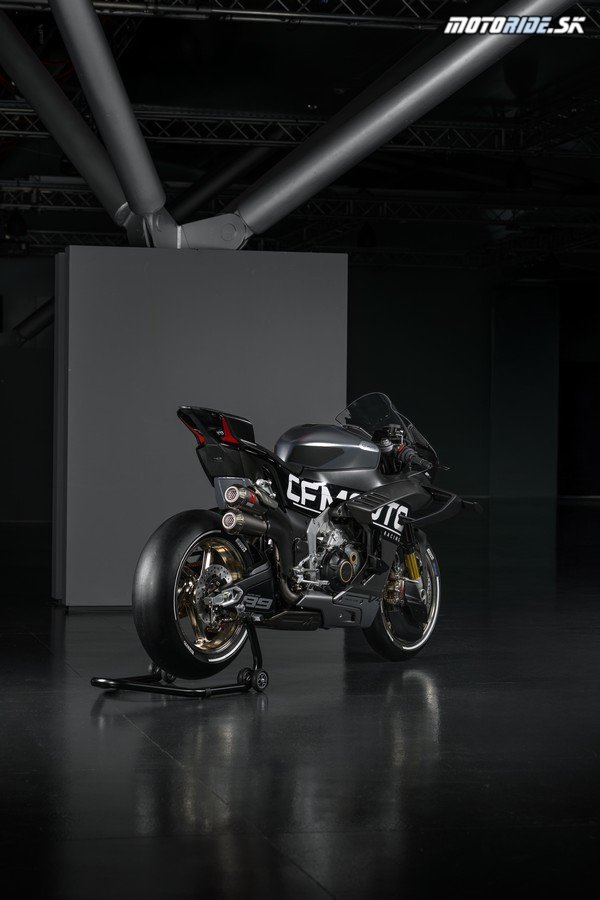 CFMOTO V4 SR-RR PROTOTYPE 2