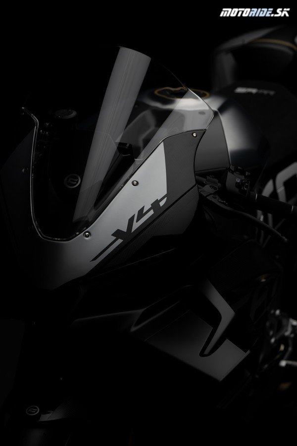 CFMOTO V4 SR-RR PROTOTYPE Detail 1