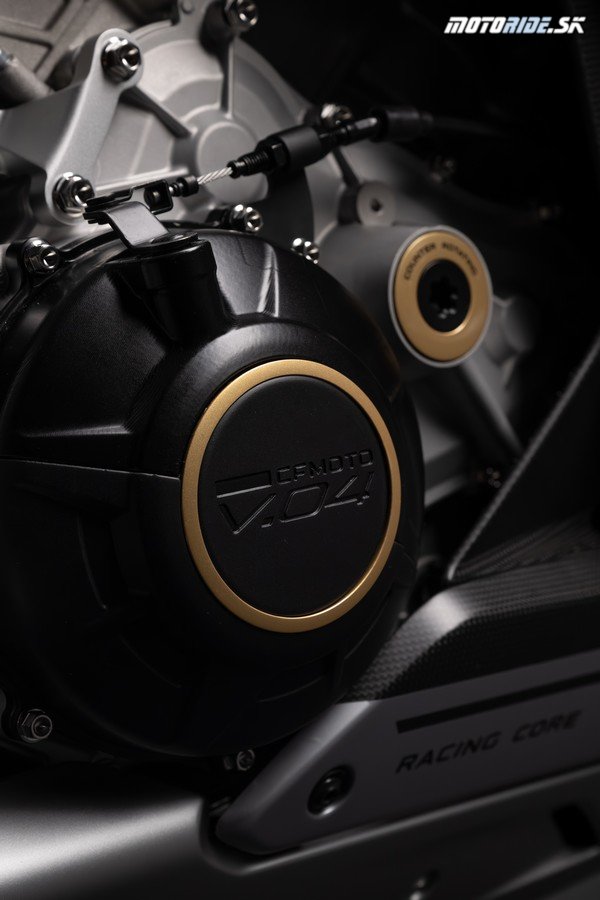 CFMOTO V4 SR-RR PROTOTYPE Detail 17