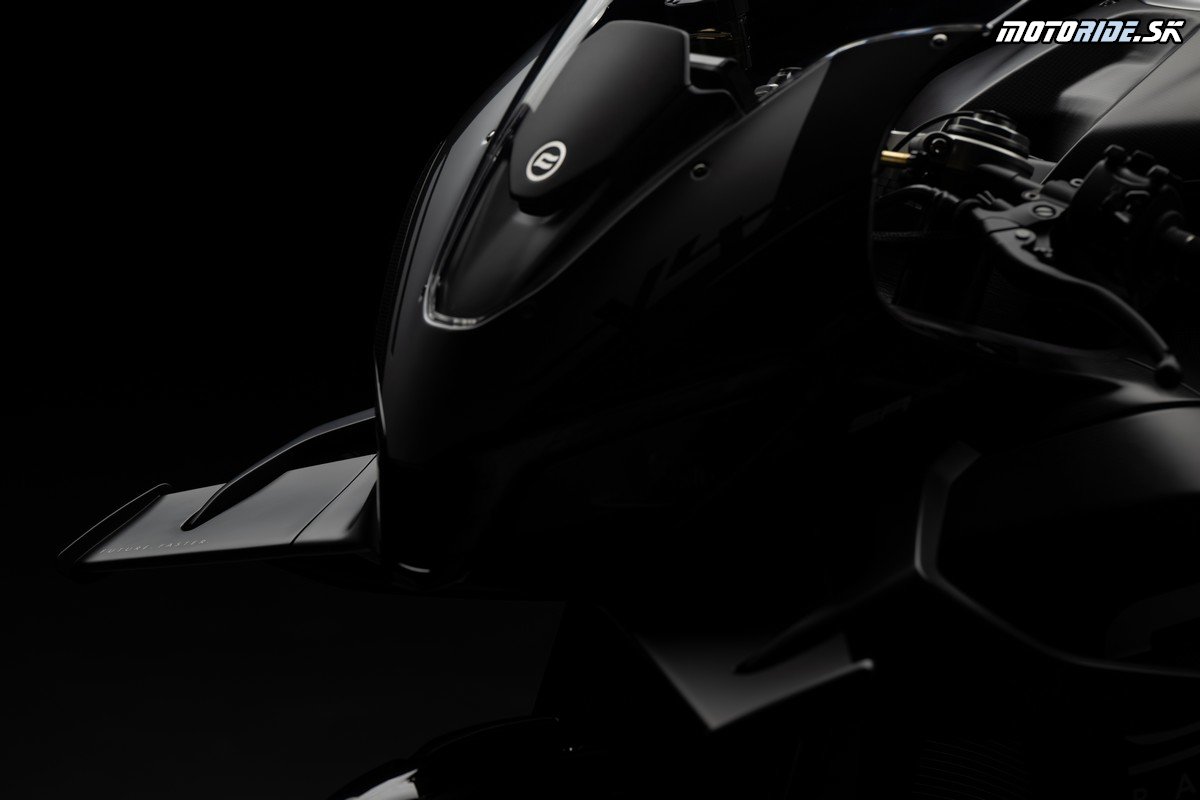 CFMOTO V4 SR-RR PROTOTYPE Detail 8