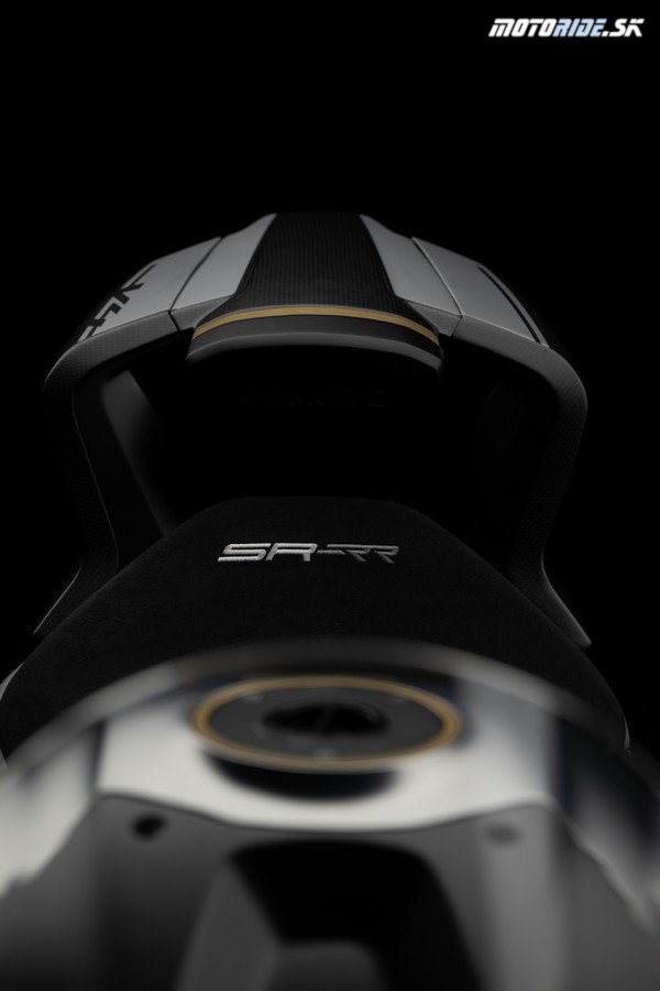 CFMOTO V4 SR-RR PROTOTYPE Detail 9