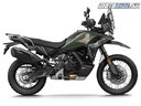 1000MT-X Tactical Green Right High-seat Ver 1000MT-X Tactical Green Right High-seat Ver