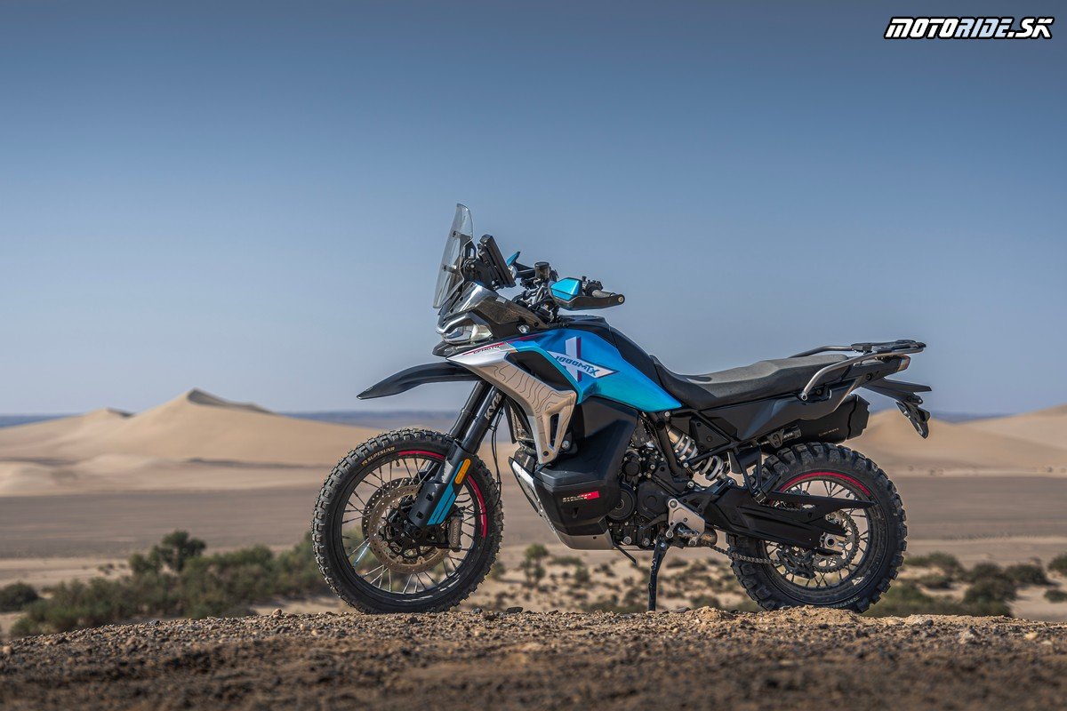 CFMOTO 1000MT-X Outdoors 9 CFMOTO 1000MT-X Outdoors 9