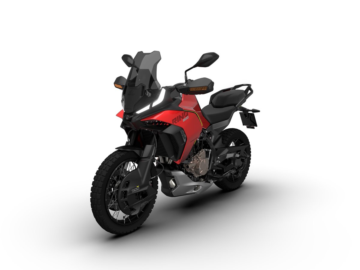 QJMotor Rhino 2026 QJMotor Rhino 2026