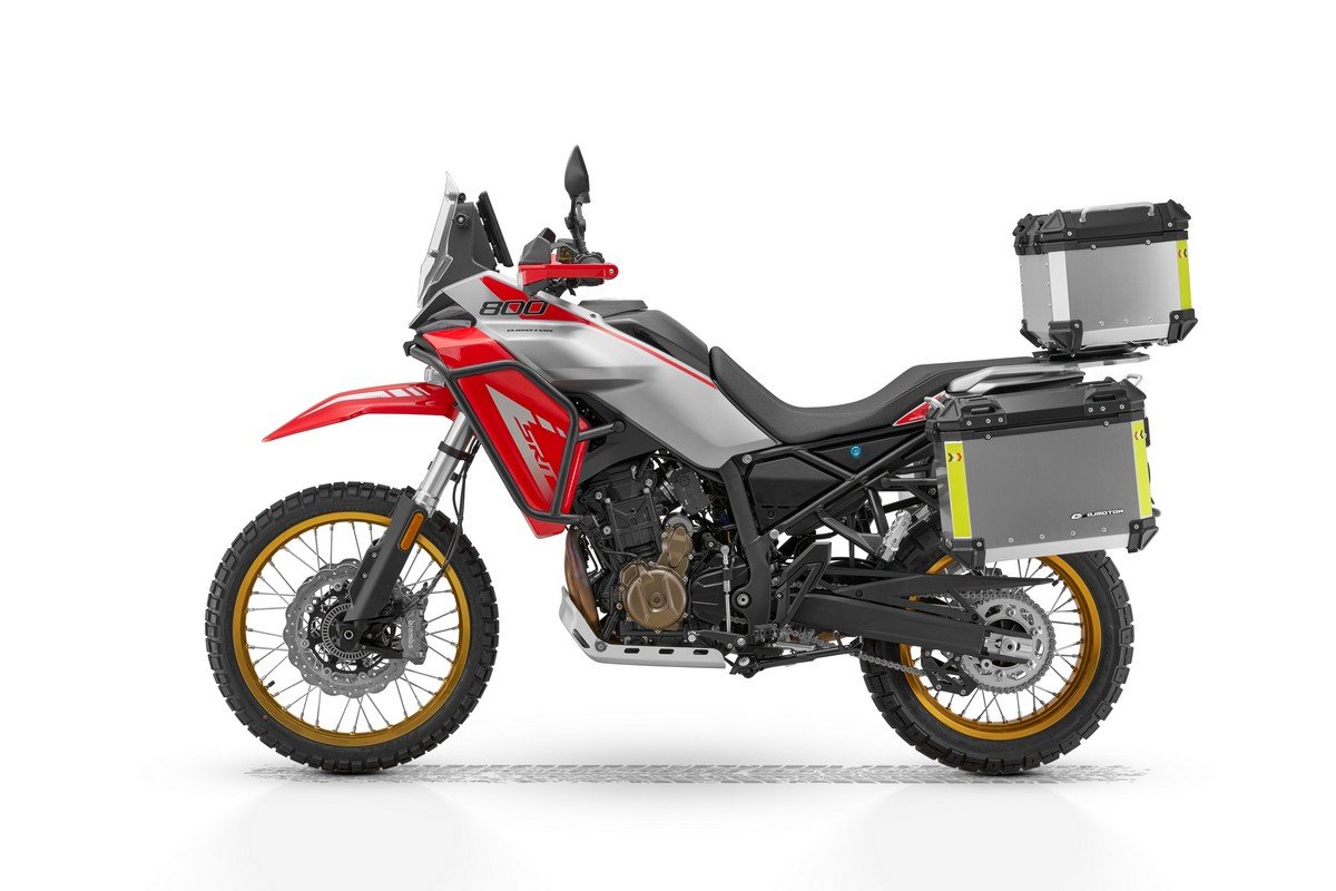 QJMotor SRT800RX 2026 QJMotor SRT800RX 2026