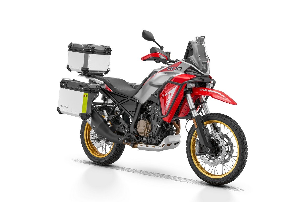 QJMotor  SRT800RX 2026