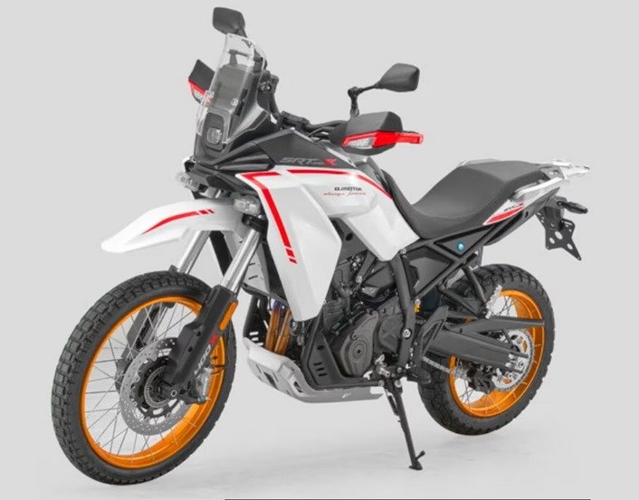 QJMotor SRT450RX 2026 QJMotor SRT450RX 2026