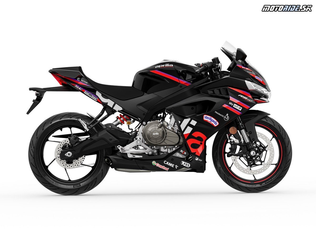 Aprilia RS-457-Replica Lat-dx