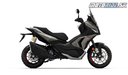 Aprilia SR-GT-400 Boulder-Grey Lat-dx Aprilia SR-GT-400 Boulder-Grey Lat-dx