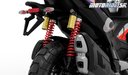 Aprilia SR-GT-400 Rally-Replica Clode-up Galéria