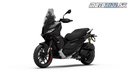 Aprilia SR-GT-400 Rugged-Black 3-4-ant-sx Galéria