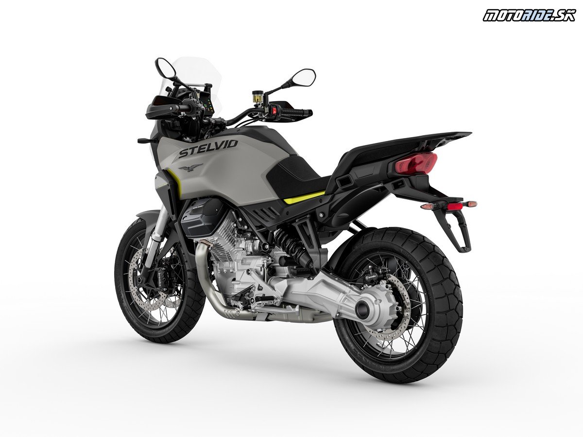 Moto-Guzzi Stelvio-PFF Grigio-Climbing 3-4-post-sx