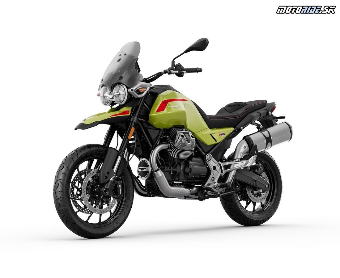 Moto-Guzzi V85-Strada Verde-Legnano 3-4-ant-sx