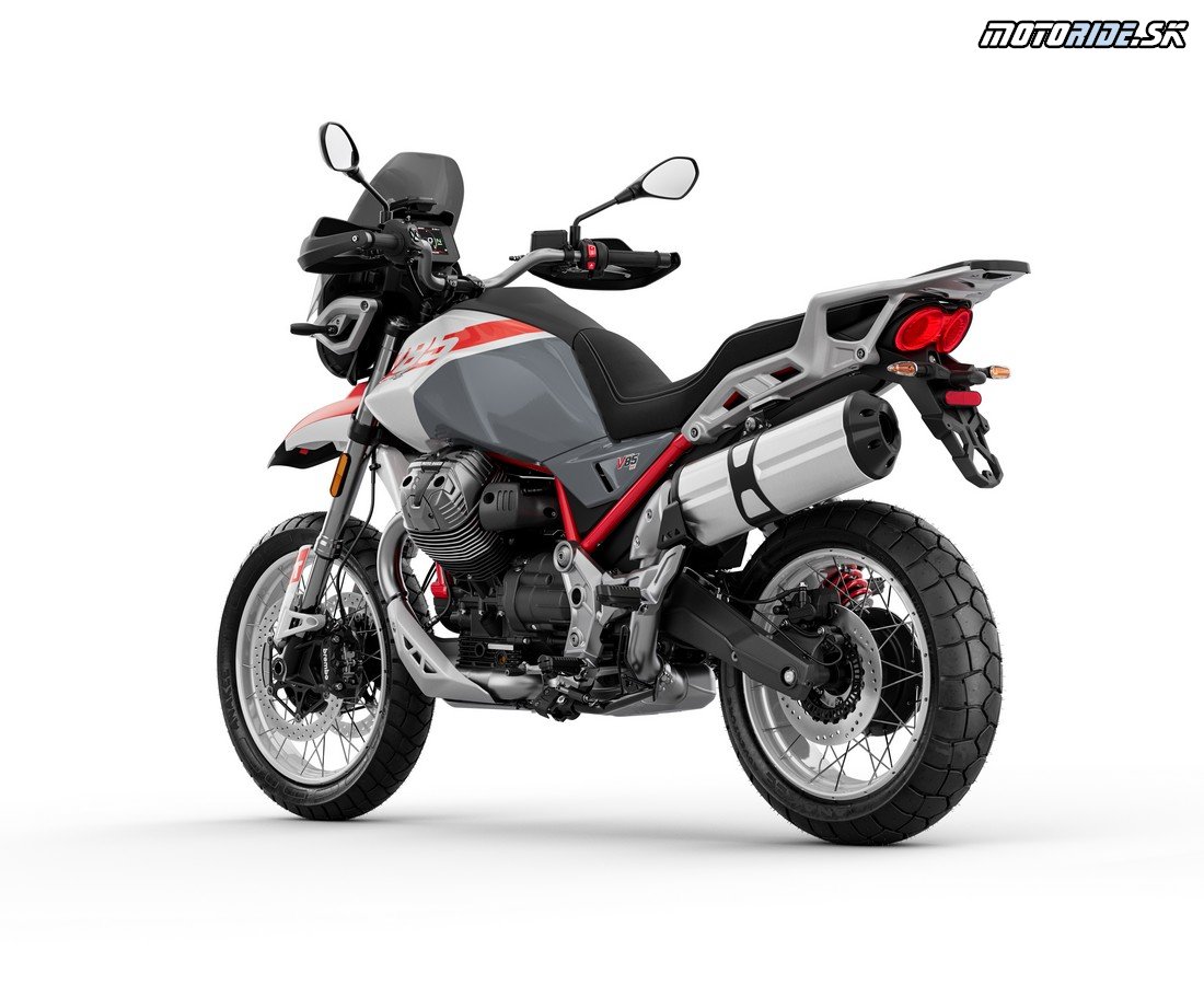 Moto-Guzzi V85-TT Grigio Yanar Dag 3-4-post-sx
