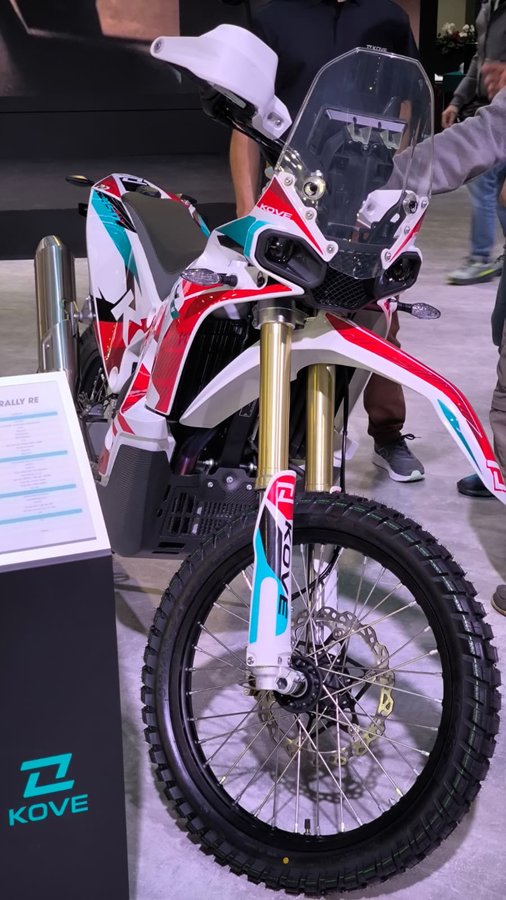KOVE 450 Rally 2026