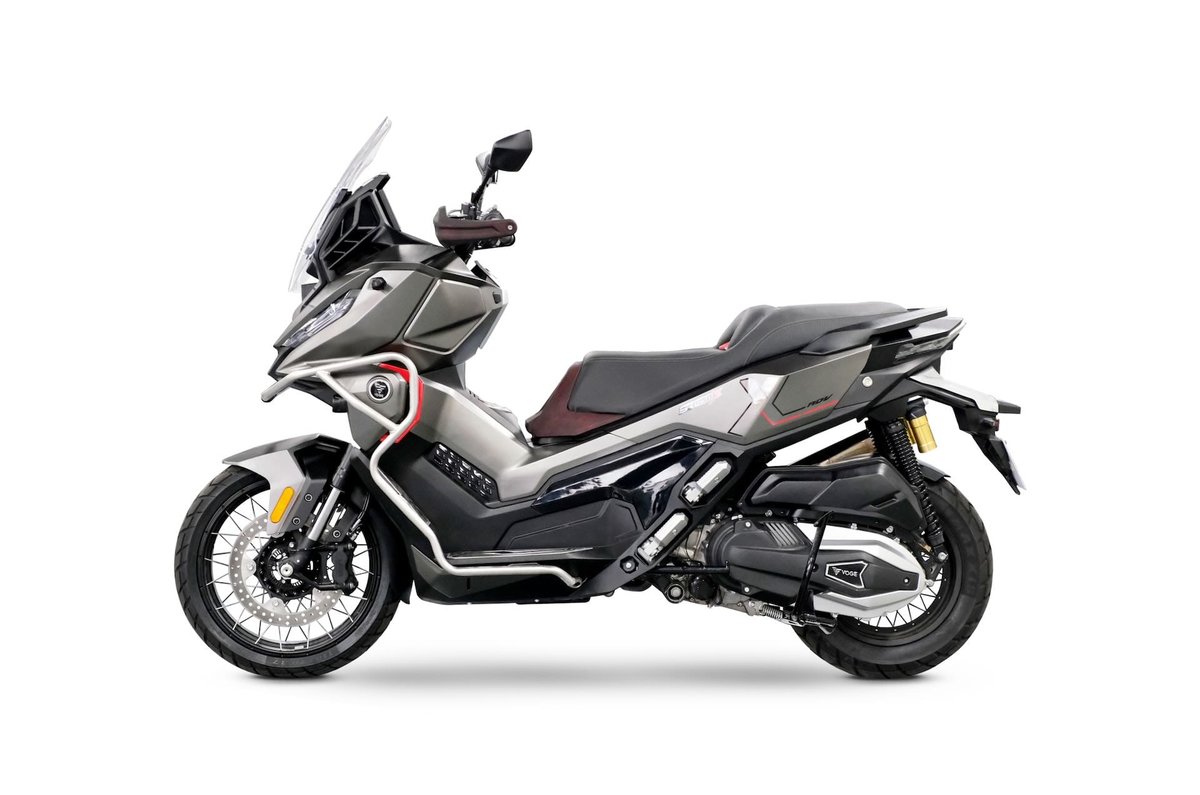 Voge SR450X 2026 Voge SR450X 2026