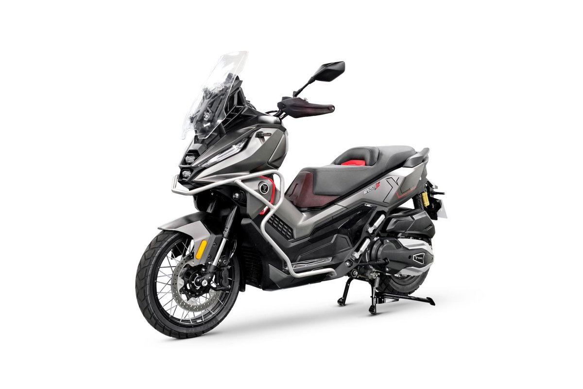 Voge SR450X 2026 Voge SR450X 2026