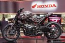 Honda V3R 900 E-Compressor (koncept EICMA 2025) Galéria