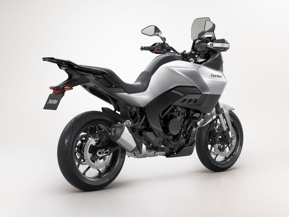 Norton Atlas GT 2026