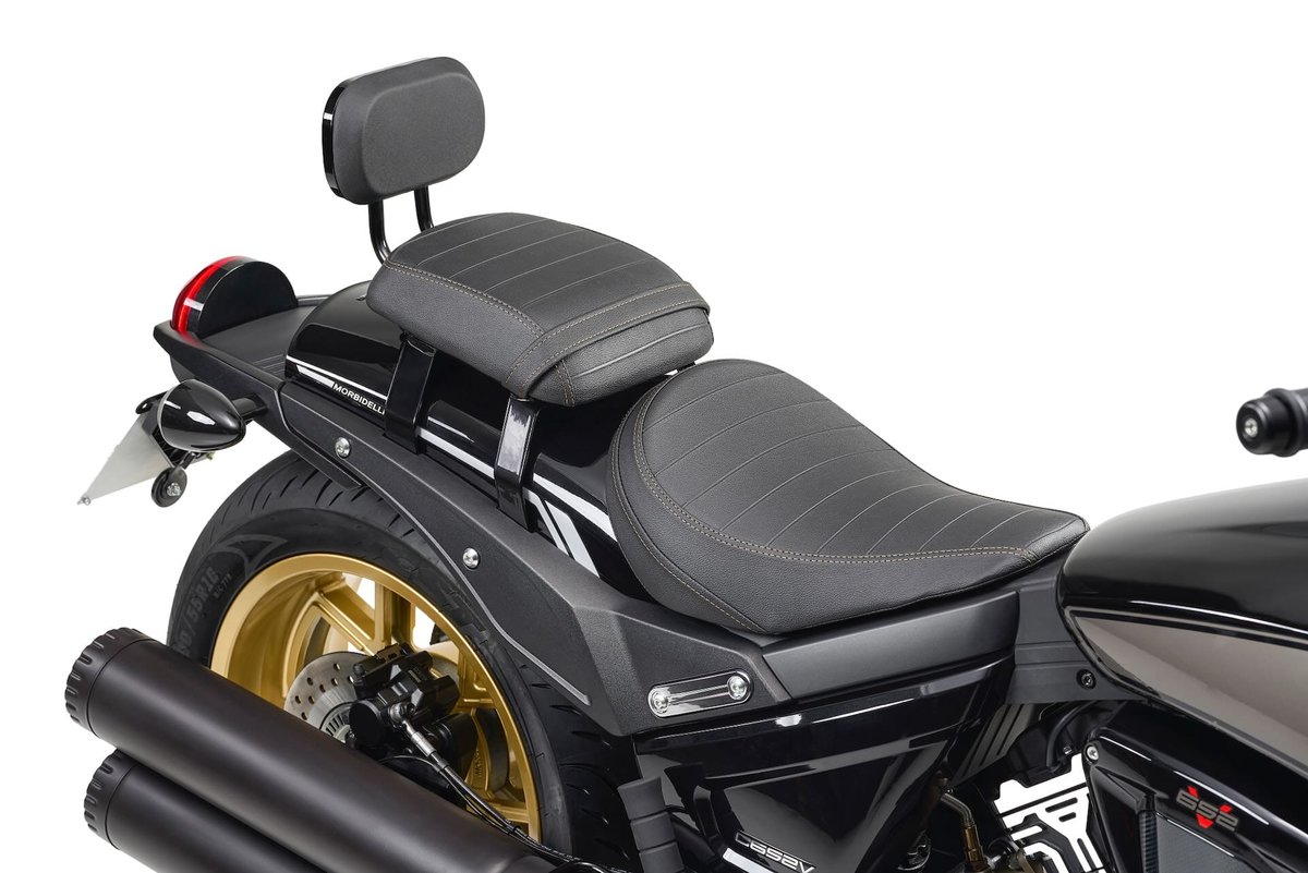 Morbidelli C652V 2026 Morbidelli C652V 2026