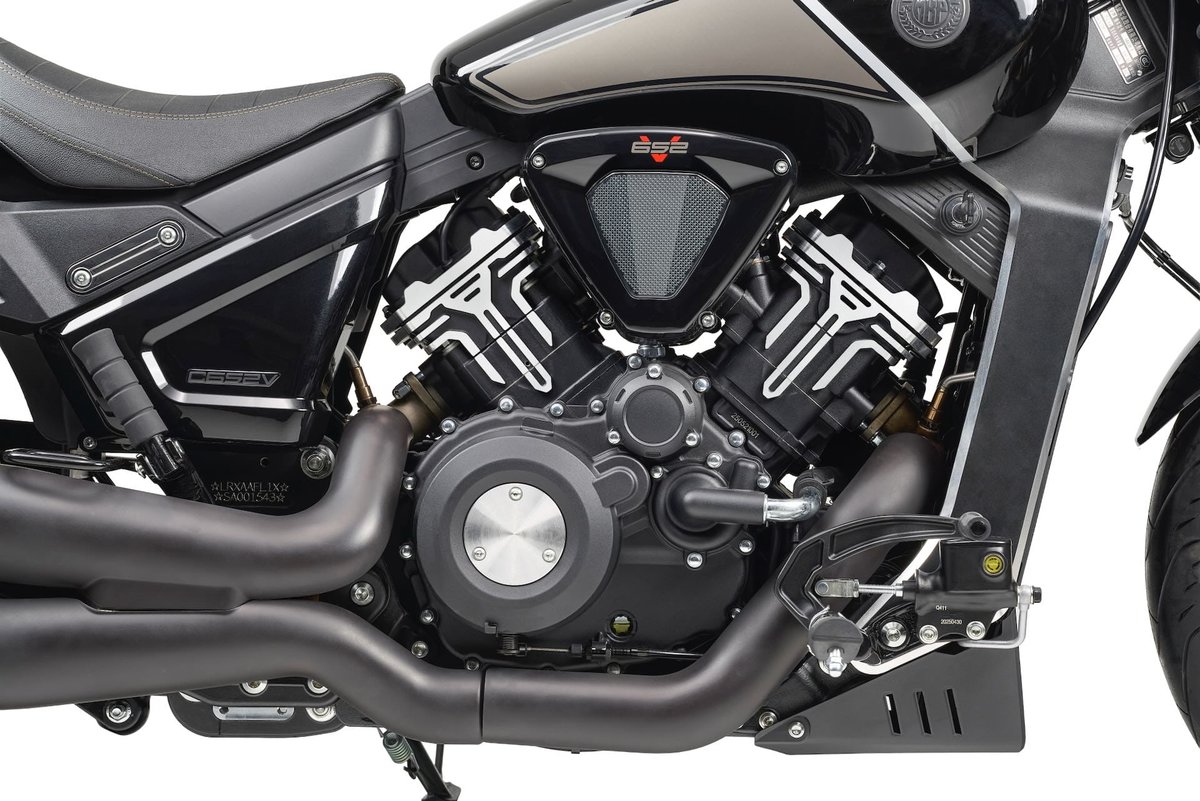 Morbidelli C652V 2026 Morbidelli C652V 2026