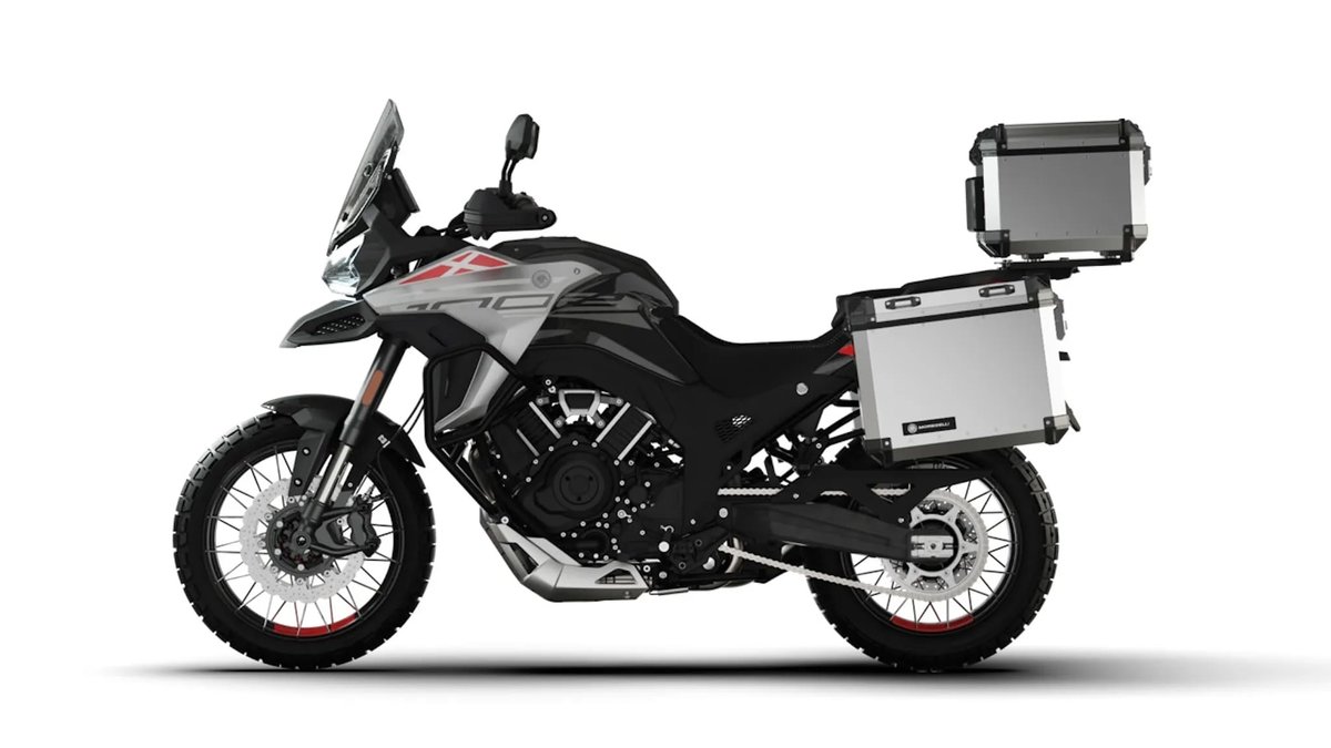 Morbidelli T1200VX 2026 Morbidelli T1200VX 2026