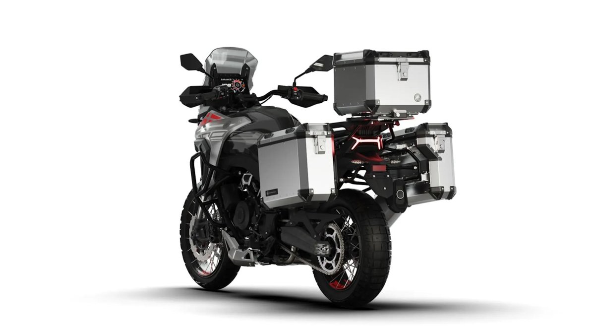 Morbidelli T1200VX 2026