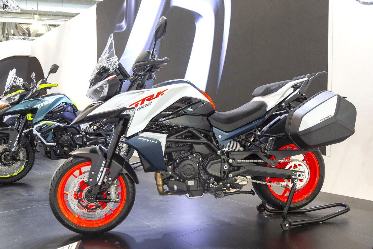 Benelli TRK 902 Stradale 2026