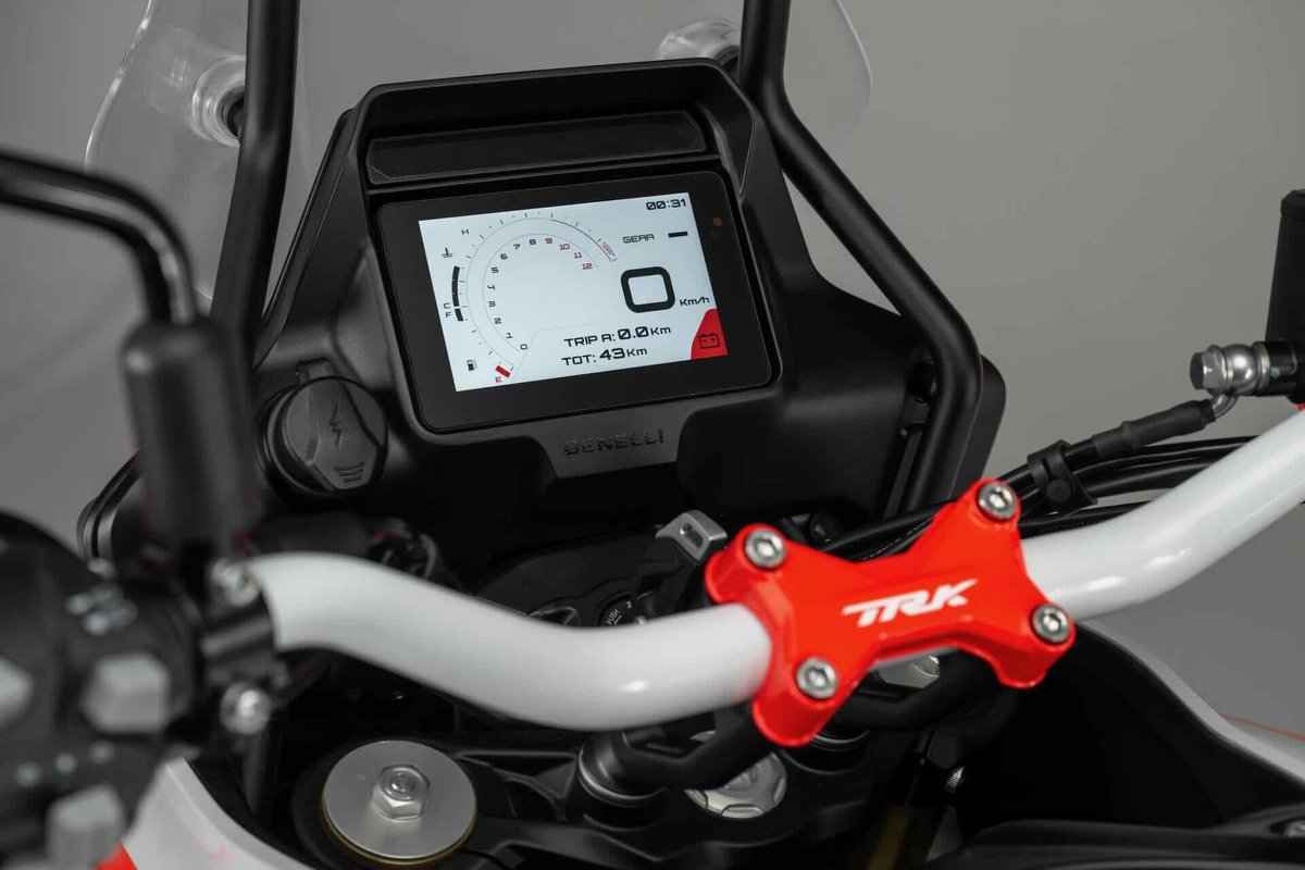 Benelli TRK 602 X 2026