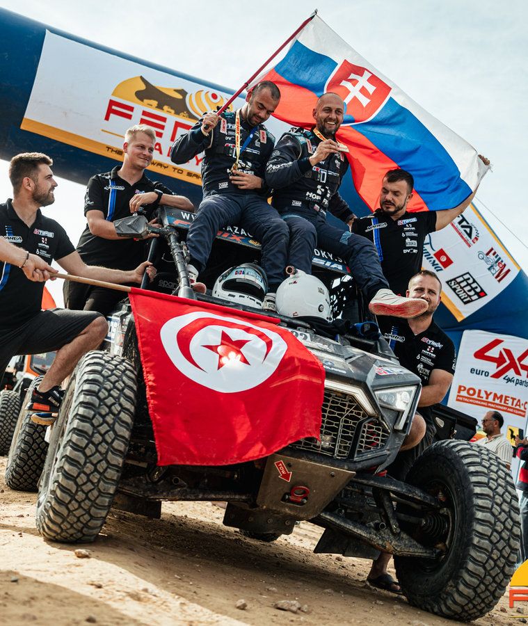 Juraj Varga Fenix Rally 2025